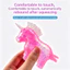 Đồ chơi bóng căng thẳng Squishies Unicorns Di động & Dễ dàng mang theo để sử dụng hàng ngày