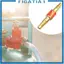 Oxy axetylen Flashback Arrestor Kiểm tra kim loại Van điều chỉnh bảo vệ ống dẫn khí