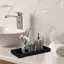 TRTR Silicone Hương Liệu Khay Phòng Tắm Vanity Lưu Trữ Đá Cẩm Thạch Bảo Quản Silicone Trang Trí VN
