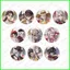 HT3 Identity V Lễ Tình Nhân Huy Hiệu Chất Liệu Acrylic Đăng Ký Anime Hình Mô Hình Đồ Chơi Đứng Đĩa Giá Đỡ TH3