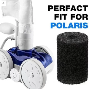 10 Chiếc Bể Bơi Lọc Bọt Biển Lắp Đặt Dễ Dàng Lọc Bọt Xốp Cho Polaris Cleaner Phụ Kiện