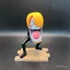 Một Mảnh Hình Đói Trio Zoro Luffy Yamaji Anime Mẫu Xe Hình Trang Trí Tái Sơn 5N9F