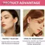 AqToCna 10-500 Miếng Dán Ủng Hộ Earlobe Khỏa Thân / Trong Suốt Để Ngăn Ngừa Co Giãn Hoặc Torn Bảo Vệ Giảm Căng Thẳng Từ Bông Tai Nặng AqToCna