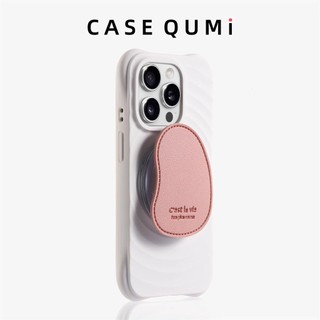 Ốp điện thoại di động có giá đỡ từ tính Boyang sang trọng áp dụng iPhone17 16 15 14 13 12 11 Pro Max Bảo vệ Camera chống sốc Ốp lưng mềm chống rơi