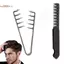 TRTR Volumizing Wide-Tooth Tạo Kiểu Tóc + Dụng Cụ Uốn Gấp Họa Tiết Lông Tơ Cho Nam Nữ Lý Tưởng Cho Mọi Loại Tóc Dụng Cụ Tạo Kiểu Tóc VN