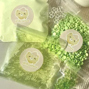 Thủ Công Bóng Tự Làm Chất Liệu Gói Tròn Khối Xây Dựng Tay Bóng Handmade DIY Giải Nén Đồ Chơi 5.4