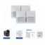 Thích hợp cho Quest Pets whycat Square Pet Water Dispenser Phần tử lọc Maoni Water Dispenser Lọc Cotton Element Than hoạt tính Phụ kiện 32701