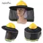 AqToCna Mũ Cứng Sun Ne Shield Mũ Bảo Hiểm Mùa Hè Lưới Che Nắng Có Tầm Nhìn Cao Phản Quang Mũ Cứng Bóng Cho Công Nhân Xây Dựng Ngoài Trời AqToCna