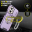 Vỏ Giáp Giá Đỡ Cho Honor400 Honor 400 Smart Pro Lite 5G Vỏ Điện Thoại Trượt Camera Bảo Vệ Vỏ Cứng Chống Sốc Honer X6C X7D 4G DNY-NX9 DNP-NX9 ABR-NX1 2025