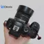 Tấm che nắng ống kính ES65B thay thế ES-65B cho Canon RF 50mm F1.8 STM, RF 50 mm f / 1.8 STM Đẹp
