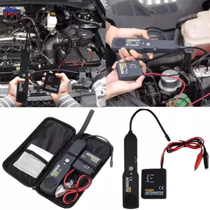 XOITOP EM415Pro Ô Tô Điện Mở Ngắn Tìm Mạch Kiểm Tra Dụng Cụ Sửa Chữa Ô Tô Cáp Mạch Dây Traer Dụng Cụ Chẩn Đoán VN