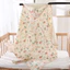 Sơ Sinh Ôm Chăn Lớp Một Cotton Nguyên Chất Bốn Lớp Crepe Mỏng Phong Cách Bọc Chăn Swaddling Chống Dính Chăn Chống Sốc Bọc