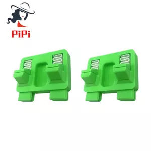 2 Chiếc Hàn Cáp Kẹp Hàn Bàn Kẹp Hàn Giá Đỡ Cho Bo Mạch Chủ Hàn ABS Bo Mạch Chủ Hàn Dụng Cụ Sửa Chữa Màu Xanh Lá Cây