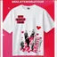 YB1 BTS ARMY LOVE SONG ARIRANG Áo thun KPOP tay ngắn áo thun 110cm-6XL BY1