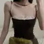 Ren Edge Skinny Camisole Mùa hè Châu Âu Mỹ Lưng Đẹp Ngọt Ngào Phong Cách Cay Nguyên Chất Desire Nữ