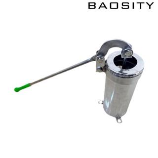 Hướng dẫn sử dụng Máy bơm nước giếng làm vườn bằng thép không gỉ Vận hành bằng tay Thiết kế nhỏ gọn di động cho trang trại và ngoài trời
