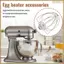 1 Bộ Trộn Mái Chèo Kèm 4.5-5 Qt Đầu Nghiêng Đứng Trộn Cho K45B / K5THCB / K5THBS