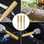 Máy mài xích điện, đầu đánh bóng bằng cacbua cacbon.