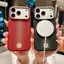 Dành cho iPhone 17 Pro Max 16 Pro Max 15 Pro "Caishen" "God of Wealth" Vỏ từ tính kết cấu sợi Carbon / Đám mây tốt lành / Micro Matte / Vỏ chống sốc iPhone