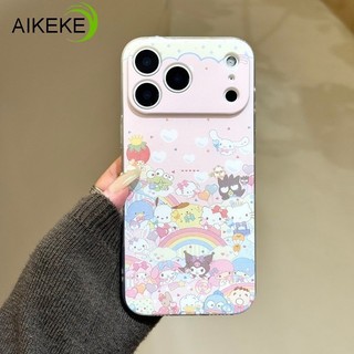 Ốp Điện Thoại Kitty Hoạt Hình Dễ Thương Cho Realme 16 15X 15T 15 14T 14 14X 13 + 13 12 + 12 12X 11 11X 10 9i 9 8s 8i 8 7i 7 6s 6i 6 5s 5i 5 3 Pro Plus Hoạt Hình Vỏ mềm trong suốt Chiikawa
