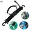 XOITOP Lặn Lặn Lặn Canoe Camera Dây Có Qui Phát Hành Bule Và Kẹp Cho Dưới Kayak Bơi Phụ Kiện Thể Thao VN