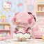 20cm Cô Gái Ma Thuật Madoka Fuyuan Cotton Búp Bê modaka Búp Bê Khỏa Thân 5.7