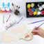 6 Gói 3D Chim Gỗ Thủ Công DIY Sơn Và Xây Dựng Làm Chuông Gió Mưa Của Riêng Bạn Quà Tặng Sinh Nhật Cho Bé Gái / Bé Trai