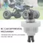 Cơ chế vi sai ô tô RC 15-ZJ06 Phụ tùng ô tô cho điều khiển từ xa 1: 12 S911 / 9115 S912 / 9116 RC Truck Toy