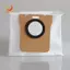 Túi hút bụi chân không Phù hợp cho các bộ phận máy hút bụi Q MaxV / Q S / Q Pro Túi đựng bụi dung tích lớn Túi đựng bụi thay thế vệ sinh gia đình 10 CÁI