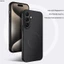 Vỏ Chống Sốc Cho Samsung Galaxy A54 A34 A24 A14 5G 4G Sang Trọng Mờ Vỏ Sạc Không Dây Kinh Doanh