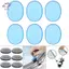 HFTOY 6 Cái Trống Tắt Tiếng Pad Silicone Jazz Snare Trống Tone Control Sho Thấm Hút Trống Muffler 4 Màu Tùy Chọn Cho Bộ Trống Người Chơi ~