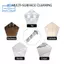 Bộ bàn chải và bộ lọc chính cho Omniforce Edge 3930F / 3933 / V2 / 39999Z Bộ phận thay thế máy chà sàn nâng cao hiệu quả làm sạch các bộ phận thay thế