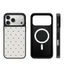 Ốp Điện Thoại Gương Từ Tính Pentagram Đơn Giản Cho iPhone 17 16 15 14 13 12 11 17 Pro Max Trường Hợp 17 Vỏ Bảo Vệ Chống Sốc Không Khí