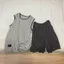45-90kg Mùa Hè Nam Đồ Ngủ Mùa Hè Modal Mát Áo Vest Không Tay Rời Quần Short Bộ Sinh Viên Nhà Bộ Đồ Ngủ
