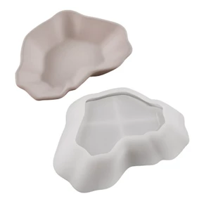 Khuôn Bát Silicon Sáng Tạo exhila Lý Tưởng Cho Khay Trang Sức Thủ Công Và