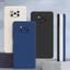 Tpu mềm cho Ốp lưng Poco X3 Pro màu trơn Poco X3 NFC Vỏ bảo vệ silicon chống rơi màu trơn đơn giản