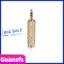 Guansfs Guansfs Jack Âm Thanh Adapter Convertor Stereo Cắm Ổ Cắm Guitar Điện Micro Tai Nghe 3.5 Mm Nam 6.5 Mm Nữ