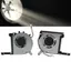 Guansfs Guansfs 2 Chiếc Quạt Làm Mát Cho TUF FX505ge FX505gm FX505dt FX705 Hợp Kim Nhôm Bền Nhanh Nhỏ Và Nhẹ