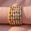 THEGIRL8B Vintage Cloisonne Lắc Tay, Men Hoa Anh Đào Hoa Trung Quốc Lắc Tay, Lắc Tay Truyền Thống Trung Quốc Cổ Điển Vòng Tay Nữ Trang Sức Quà Tặng