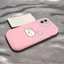 Thú vị cá mèo trường hợp iPhone 16 ProMax 11 12 13 14 Plus 15Pro 16 XR XS Max 7 8Plus Silicone Cartoon