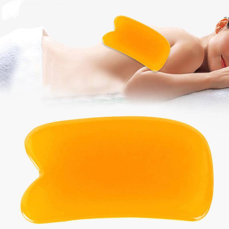 Phu guasha cạo massage công cụ cơ thể Massager guasha Hội Đồng Quản trị Spa cho khuôn mặt cơ thể vẻ đẹp VN