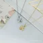 Nhẹ Thiết Kế Sang Trọng Xoay Nhỏ Cối Xay Gió Vòng Cổ Nữ Cao Cấp Xu Hướng Thời Trang Không Phai Màu Mặt Dây Chuyền Quà Tặng Cho Bạn Bè