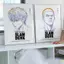 Slam Dunk Poster Phim Bóng Rổ Cổ Điển Anime Không Khung Chống Thấm Nước Tranh Core, Phim Hoạt Hình 2D Trang Trí Nghệ Thuật Treo Tường Cho Ký Túc Xá Sinh Viên Phòng Ngủ