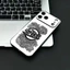 TP-2 Band Ốp Điện Thoại S-Strikes Cho IPhone 17 16 15 14 13 12 11 Pro Max Plus Mini Đen Mờ Vỏ Mềm Funda
