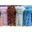 Frosted Rose Velvet Performance Trang Phục Vải Đệm Đồ Chơi Gối Trưng Bày Vải Anime Muppet Sang Trọng 5.11
