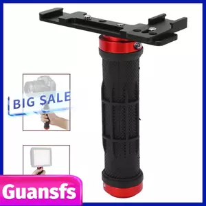 Guansfs Guansfs 1/4 I Handle G Giá đỡ ổn định cho đèn LED Video cho Camera hành động