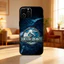 Ốp Điện Thoại Thế Giới Khủng Long TP-2 J-Jurassic Park Cho iPhone17,16,15,13,12 Plus, Max Mềm Silicone Đen Cover