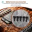 Bộ phận vít đàn Guitar 50x cho tấm cào Pickguard