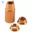Công tắc phát vô tuyến Đai ốc cố định & Cờ lê lắp đặt cho Bộ điều khiển từ xa RadioLink Futaba JR T8FG T14SG T18Sz T16Sz