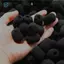 24Pack Mini Xốp Kính Chắn Gió Ve Áo Tai Nghe Micro Xốp Mini Xốp Bao Lá Chắn Bảo Vệ Cho Lavalier Và Ve Áo Mic
